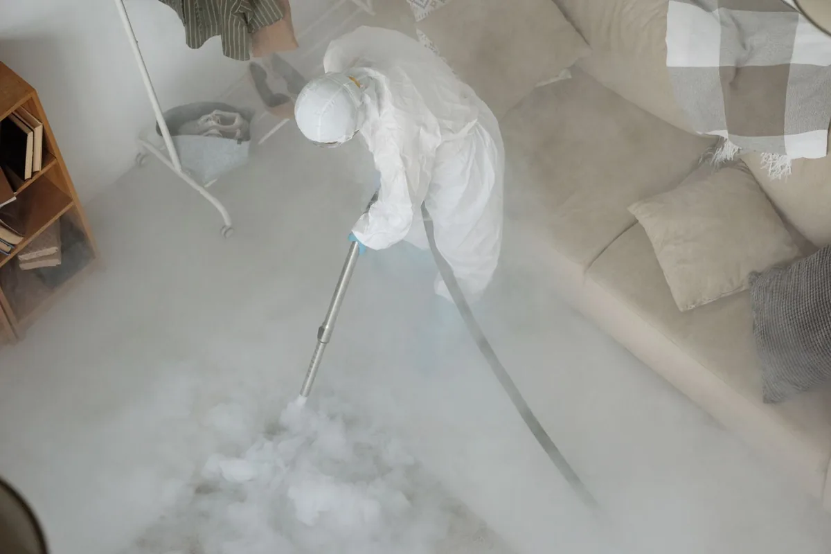 Biohazard Cleanup in Waldron, AR